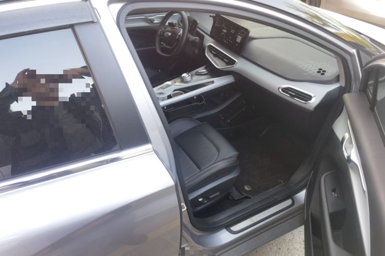 Used Geometry C 2020 Selected Range Edition 550 KM C++ Pro
