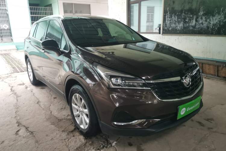 Used Buick Envision 2020 20T Two-Wheel Drive Elite Version
