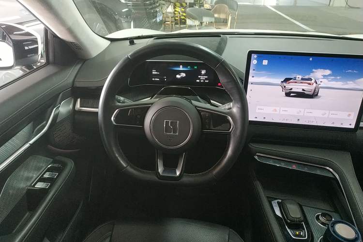 Used Zeekr 001 2021 Long-Range Dual-Motor WE Edition
