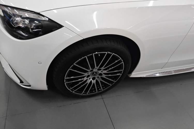 Used Mercedes-Benz C-Class 2022 C 260 L Sport Edition