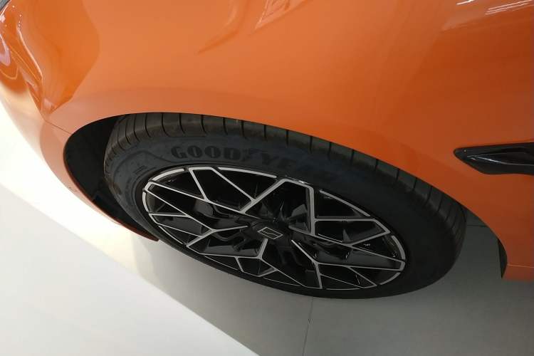 Used Zeekr 001 2025 WE Edition 100 kWh Rear-Wheel Drive