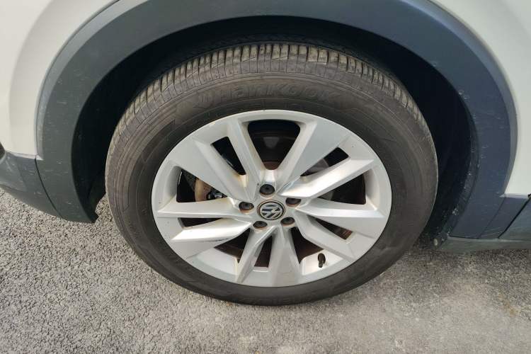 Used Volkswagen T-Cross 2019 280TSI DSG Comfort Edition
