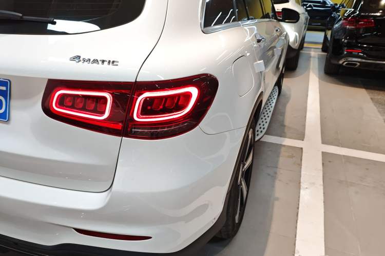 Used Mercedes-Benz GLC 2020 GLC 300 L 4MATIC Luxury Model
