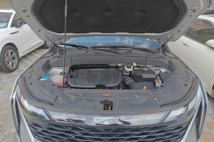 Used Geely Auto FX11 2023 1.5TD DCT Glory Edition
