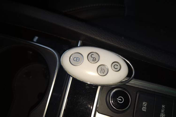 Used BYD Song MAX 2019 1.5T Automatic Smart Connect Ruiyi Sunroof Version 6 Seats China VI Standard