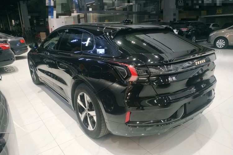 Used Zeekr 001 2023 WE Edition 100 kWh