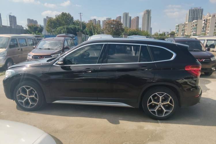 Used BMW X1 2019 sDrive18Li Premium Edition