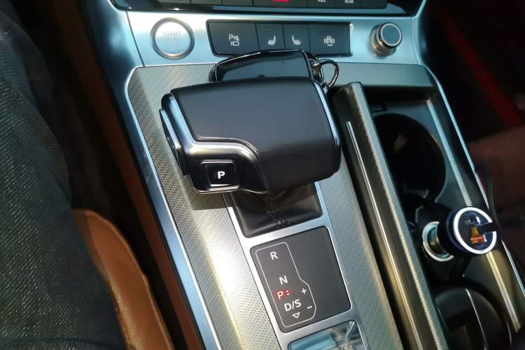 Used Audi A6L 2019 40 TFSI Luxury Prestige Edition