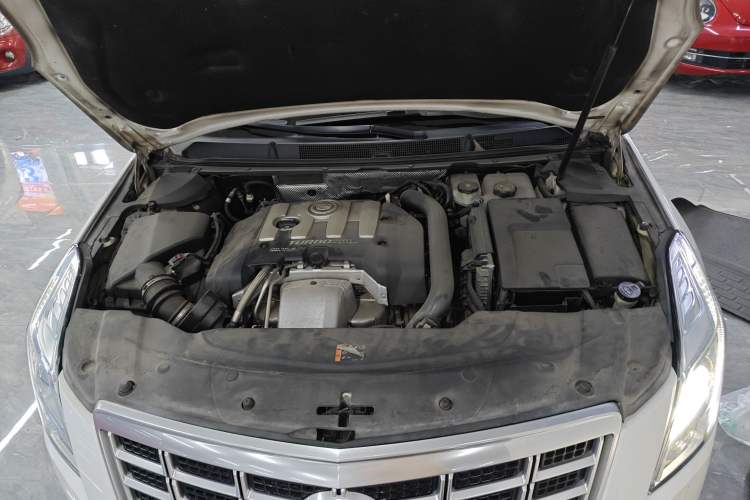 Used Cadillac XTS 2015 28T Elite Model
