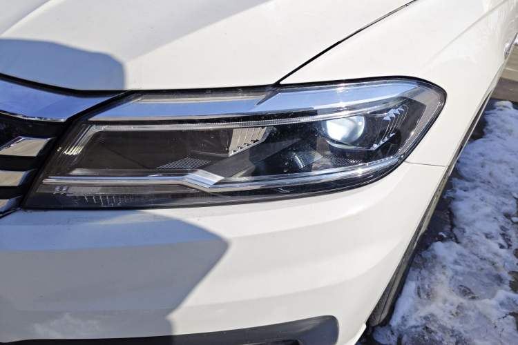 Used Volkswagen Lavida 2021 1.5L Automatic Vision Edition
