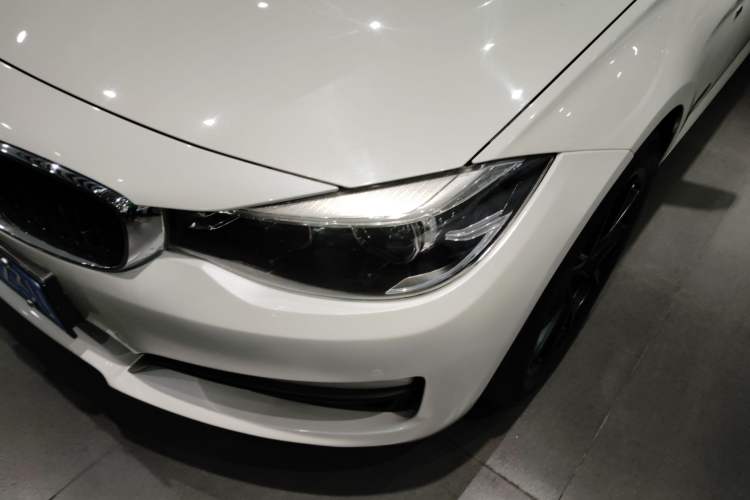 Used BMW 3 Series GT 2018 320i Sport Edition
