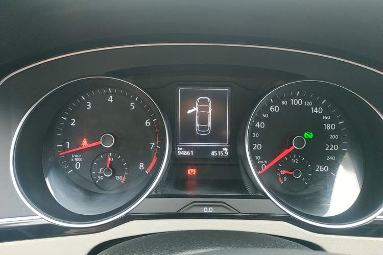 Used Volkswagen Magotan 2017 380TSI DSG Luxury Model