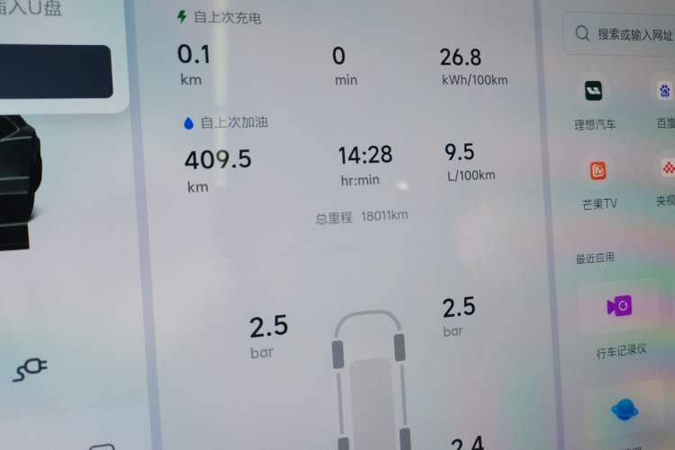 Used Li Auto L6 2024 Max