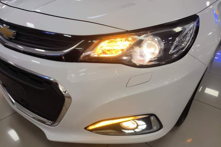 Used Chevrolet Malibu 2017 1.5T Automatic Luxury Edition
