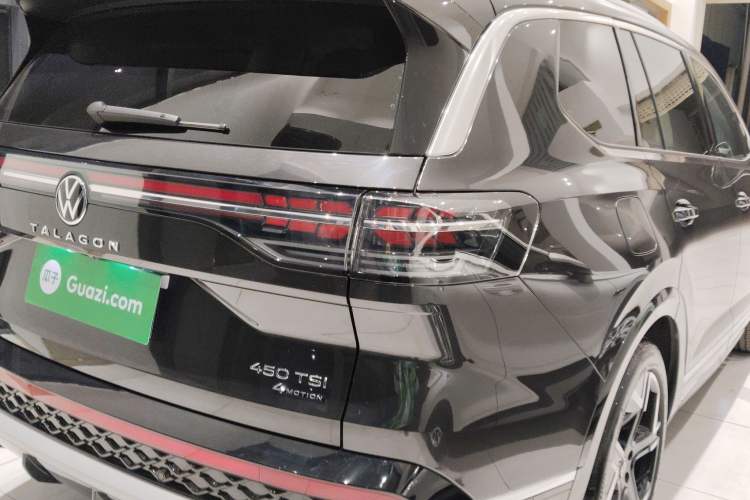 Used Volkswagen Talagon 
