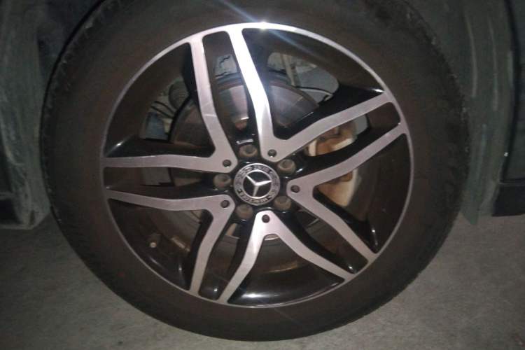 Used Mercedes-Benz GLA 2017 GLA 200 Fashion Model