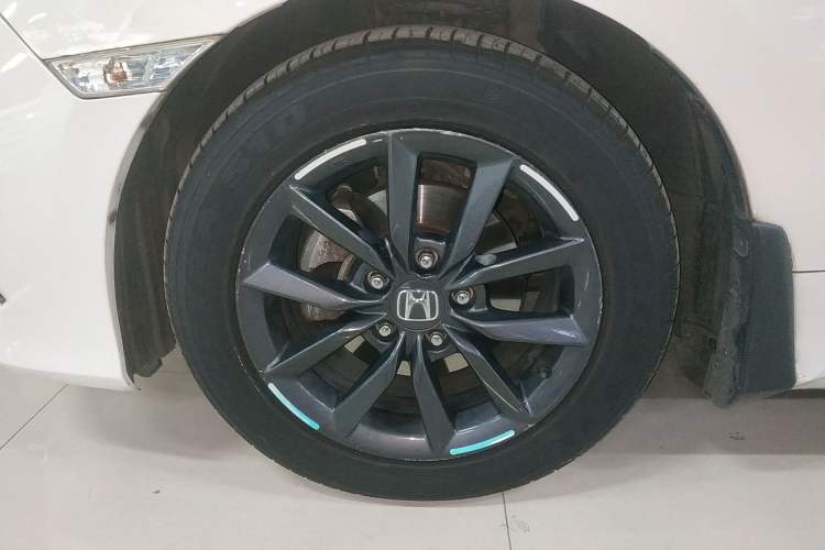 Used Honda Civic 2019 220TURBO Manual Jinkong Edition China VI