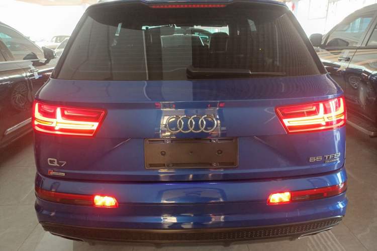 Used Audi Q7 2016 45 TFSI S line Sport Edition