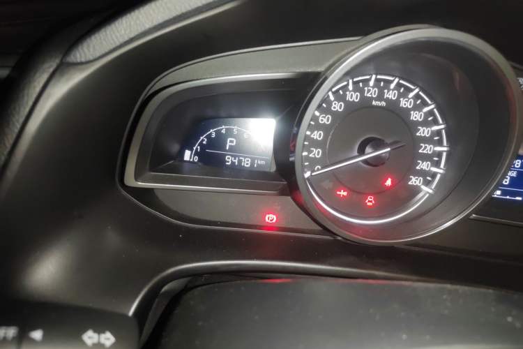 Used Mazda Mazda 3 Axela 2017 Sedan 1.5L Automatic Luxury Model Emission Standard China V