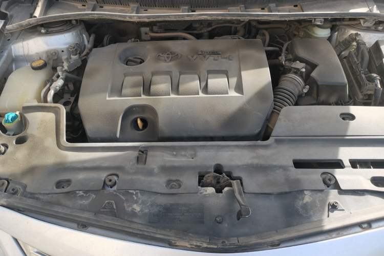 Used Toyota Corolla 2011 1.6L Automatic GL
