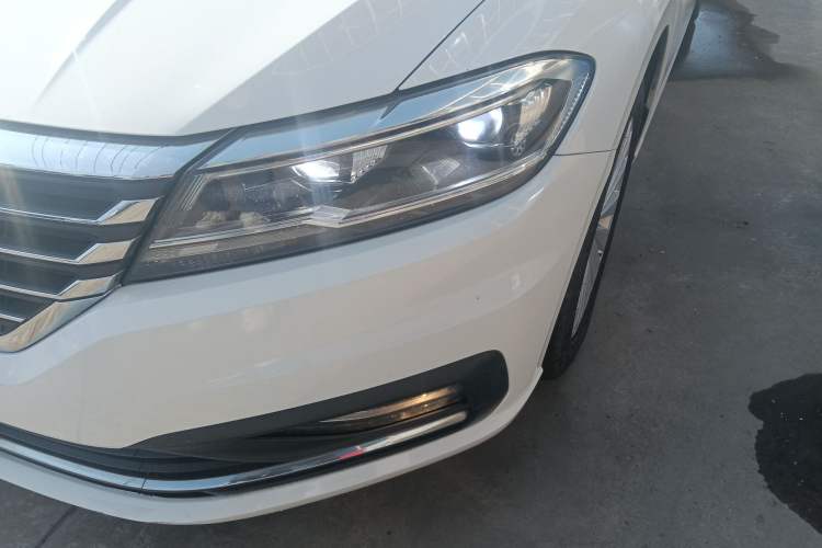 Used Volkswagen Lavida 2018 280TSI DSG Comfort Edition China V Standard