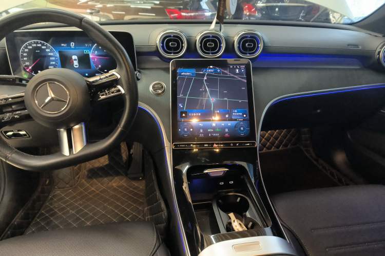 Used Mercedes-Benz C-Class 2023 C 260 L Sport Edition