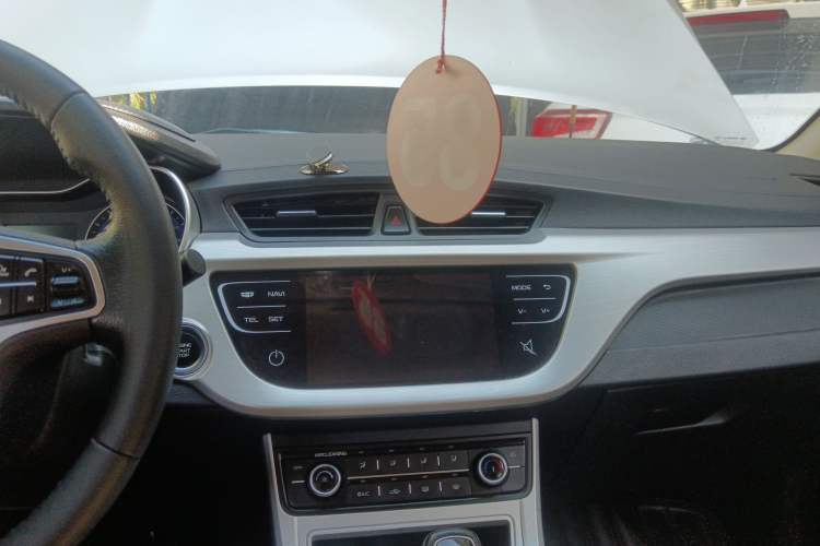 Used Geely Auto Vision 2018 1.5L Automatic Happiness Edition