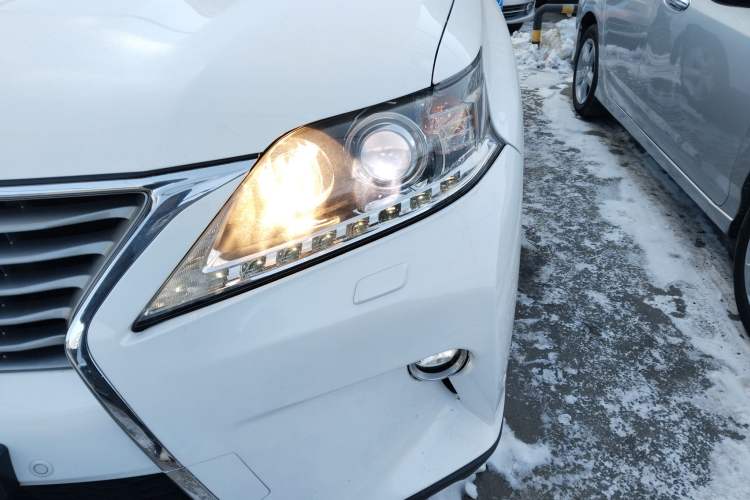 Used Lexus RX Classic 2013 270 Elite Edition