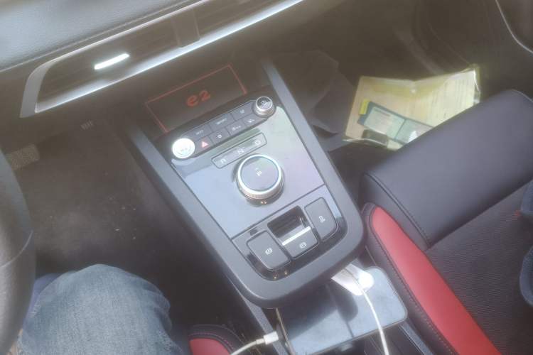 Used BYD e2 2019 Long-Range Version Yao·Luxury Trim