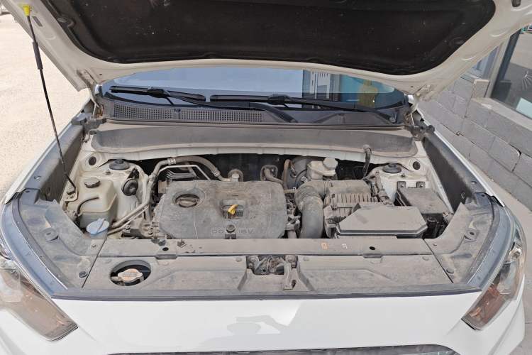 Used Hyundai ix35 2018 2.0L Automatic 2WD Zhiyong·Changxiang Edition
