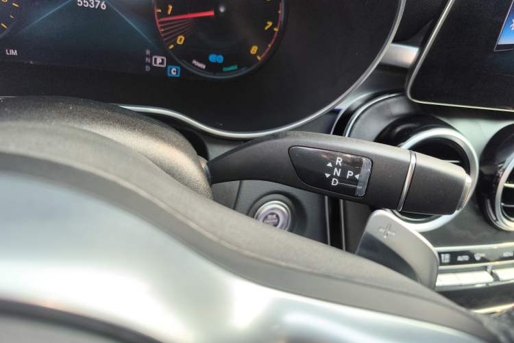 Used Mercedes-Benz C-Class 2021 C 260 L Sport Edition Star Collection