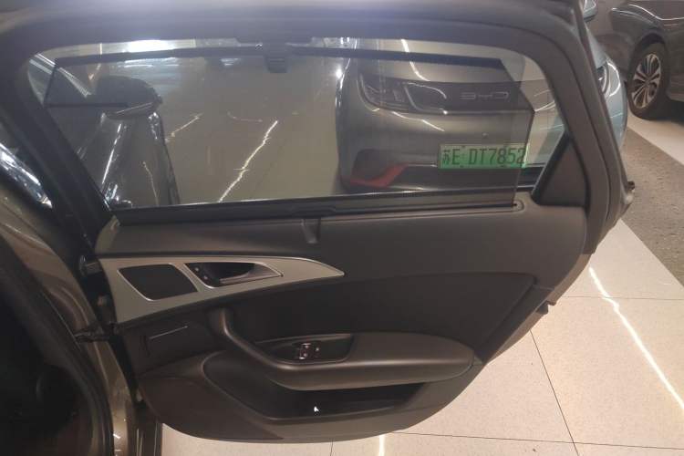 Used Audi A6L 2015 TFSI Millionth Anniversary Intelligent Model
