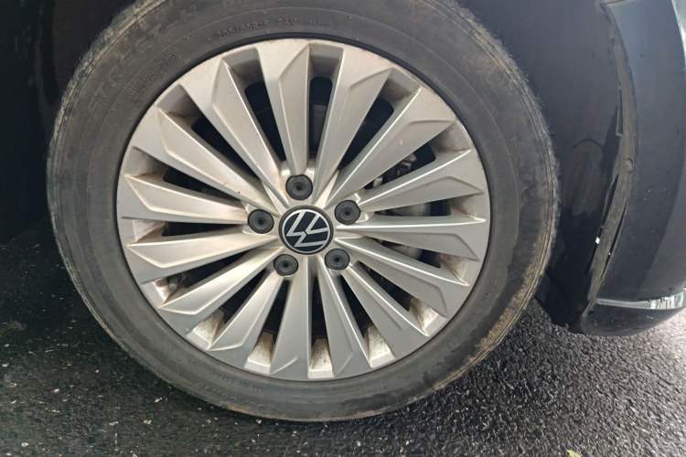 Used Volkswagen Lavida 2021 280TSI DSG Comfort Edition
