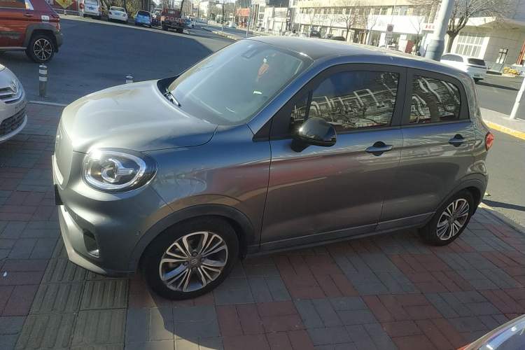 Used Leapmotor T03 2021 400 Luxury Edition
