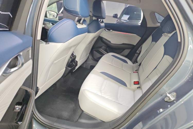 Used Geely Auto Preface 2021 Revised Version 2.0TD Luxury Edition
