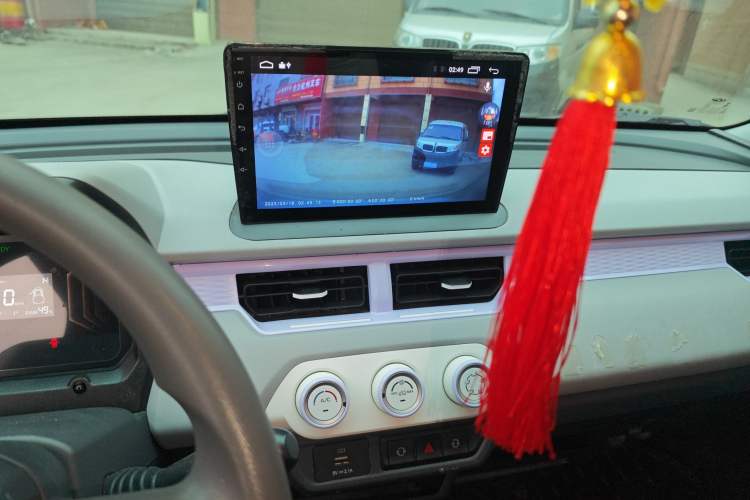 Used Chery QQ Ice Cream 2023 120km Ice Cream-Type Lithium Iron Phosphate