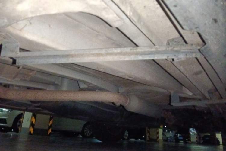 Used Leopaard CS10 2017 2.0T Automatic Urban Version