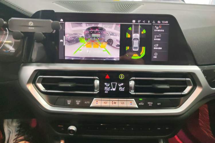 Used BMW 3 Series 2022 Updated 325Li M Sport Package
