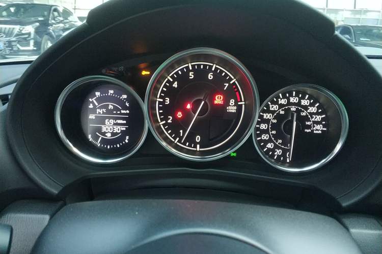 Used Mazda MX-5 2023 2.0L Manual Soft Top Convertible Ink Specification