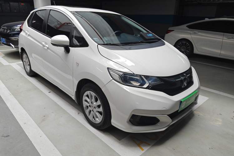 Used Honda Fit 2018 1.5L CVT Comfort Sunroof Version
