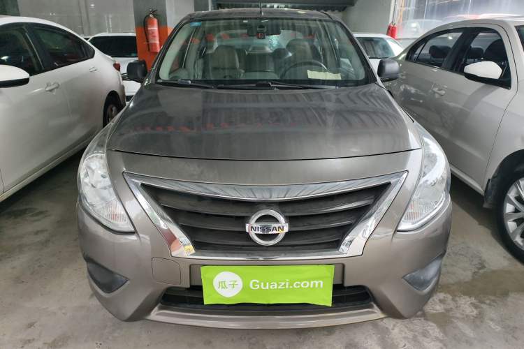 Used Nissan Sunny 2015 1.5XE CVT Comfort Edition
