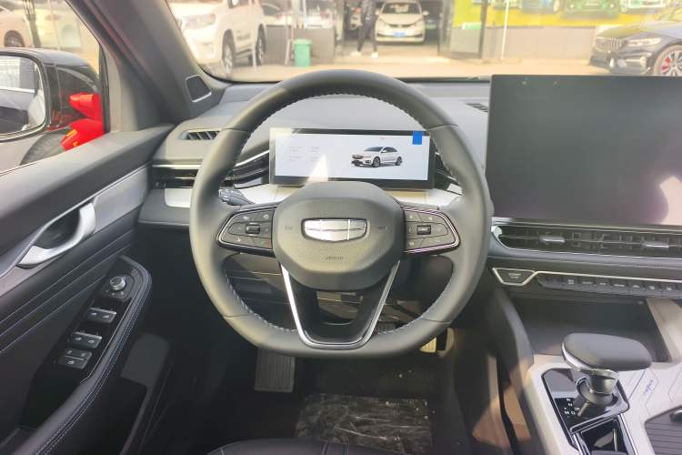 Used Geely Auto Preface 2025 Dongfang Yao 1.5TD Kunlun Edition