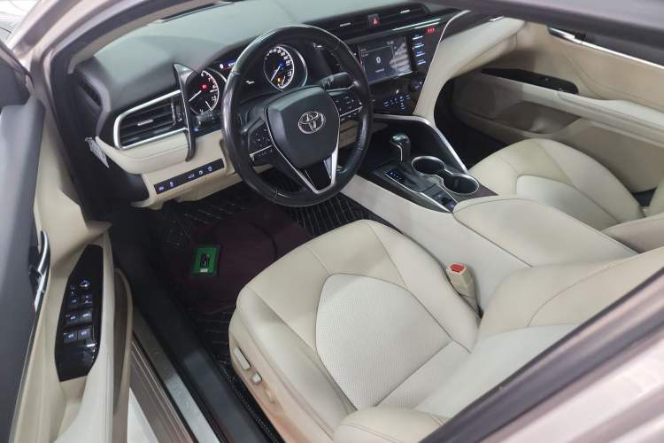 Used Toyota Camry 2018 2.0G Luxury Edition