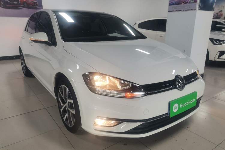 Used Volkswagen Golf 2020 280TSI DSG Comfort Version