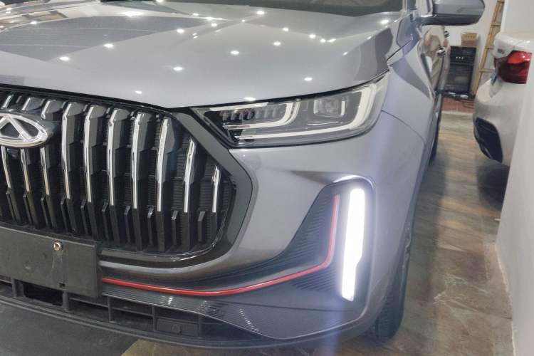 Used Chery Tiggo 7 PLUS 2023 Champion Edition 1.6 TGDI DCT Extraordinary Version
