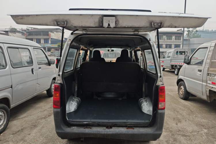 Used Wuling Zhiguang 2015 1.2L Practical LS-I Model