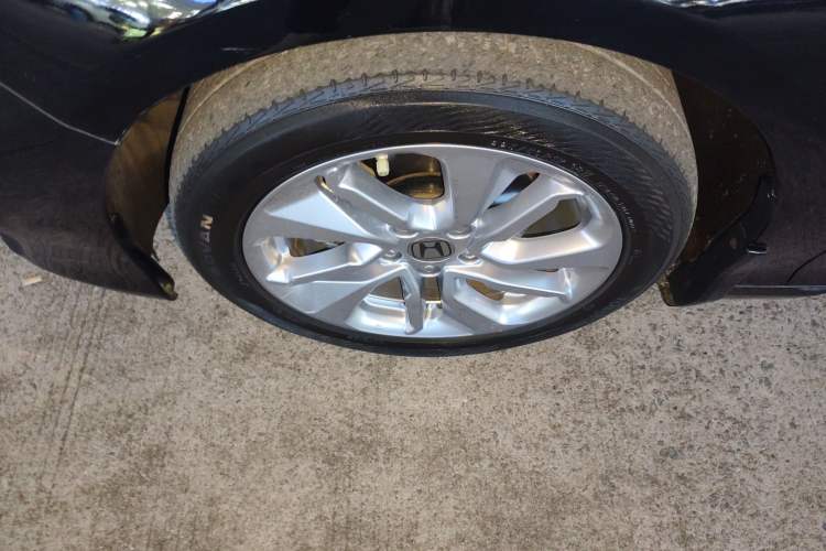 Used Honda Accord 2018 260TURBO Luxury Edition China VI