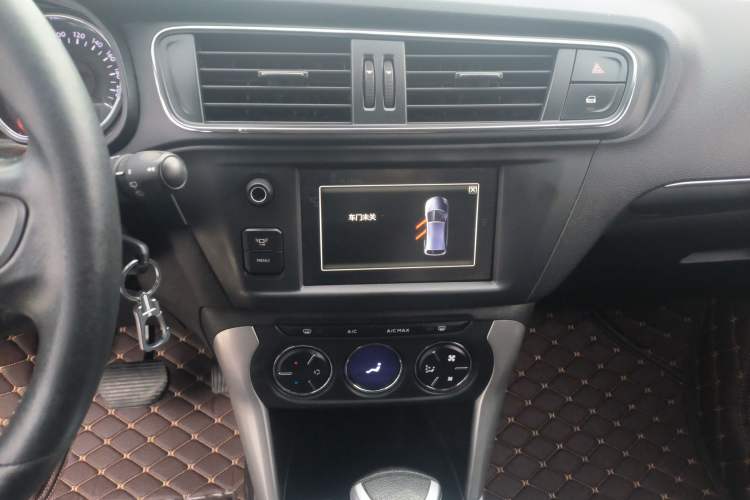 Used Citroen C3-XR 2015 1.6L Automatic Pioneer Model