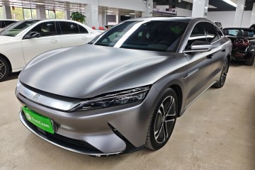 Used BYD Han 2020 EV Long-Range Deluxe Model