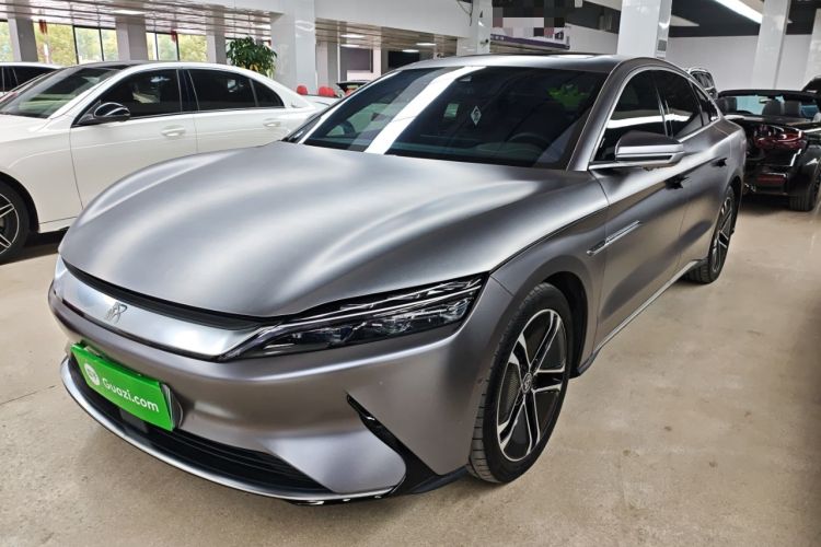 Used BYD Han 2020 EV Long-Range Deluxe Model